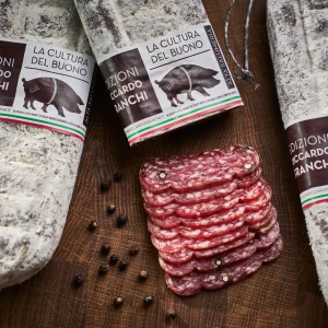 Salame Abruzzo Edizioni Riccardo Franchi