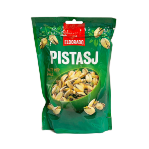 Pistasj m/skall Eldorado 150g
