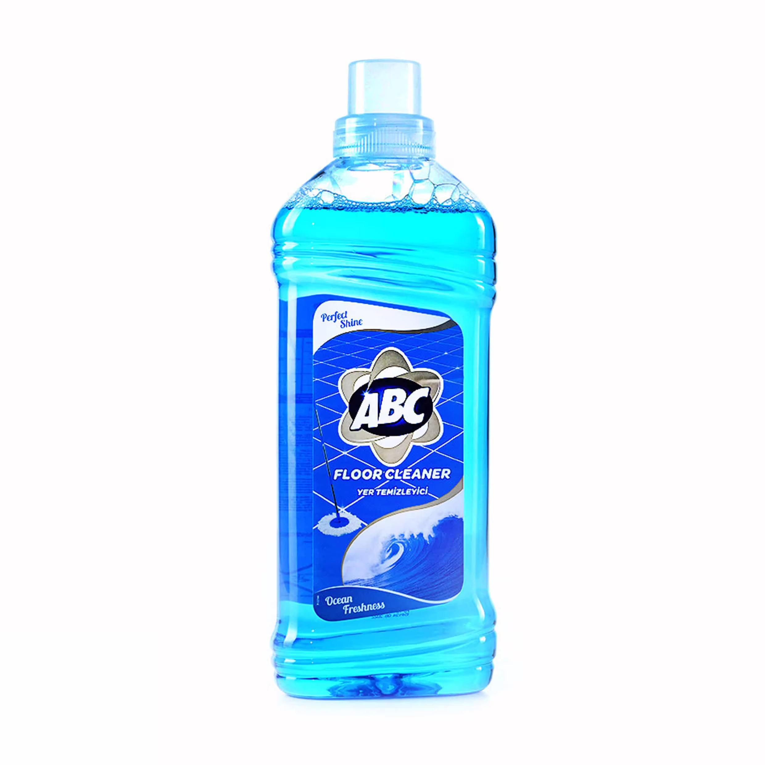 ABC Gulvvask Rengjør Ocean Freshness 900ML