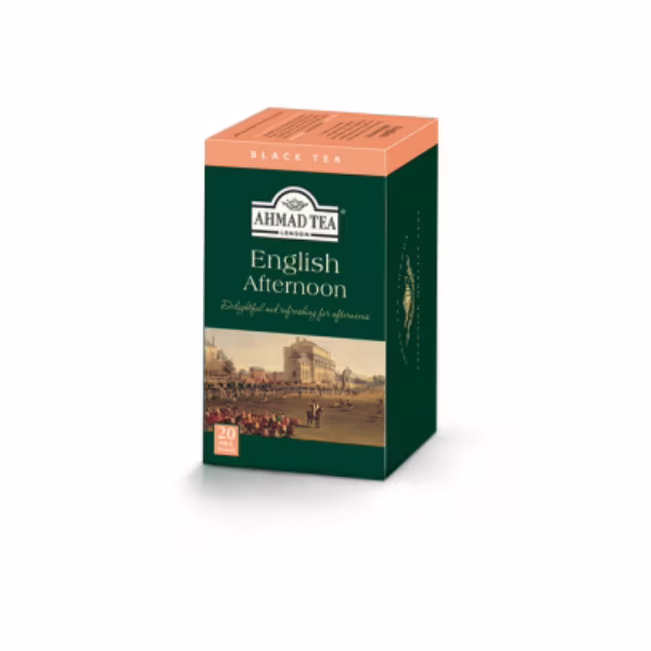AHMAD TEA English Breakfast 20 bags