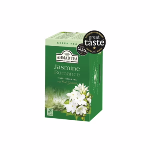 AHMAD TEA Jasmine Romance 20 bags