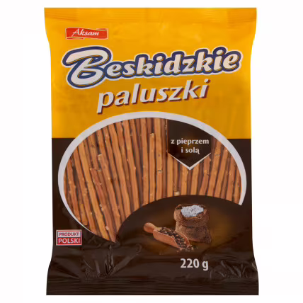 Aksam SaltPinner 220g
