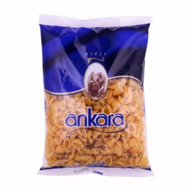 ANKARA MIDYE Shell PASTA 500g