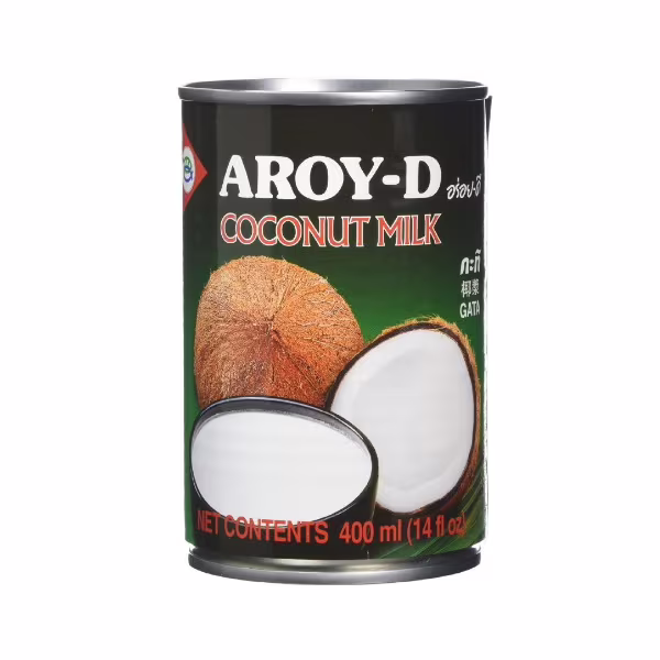 Aroy-D Kokosmelk 400ml - Image 2