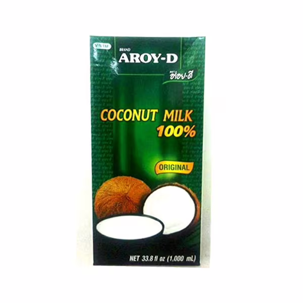 AROY-D Kokosmelk (UHT) 1L