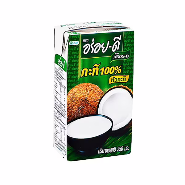 AROY-D Kokosmelk (UHT) 250ml