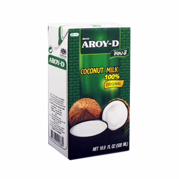 AROY-D Kokosmelk (UHT) 500ml