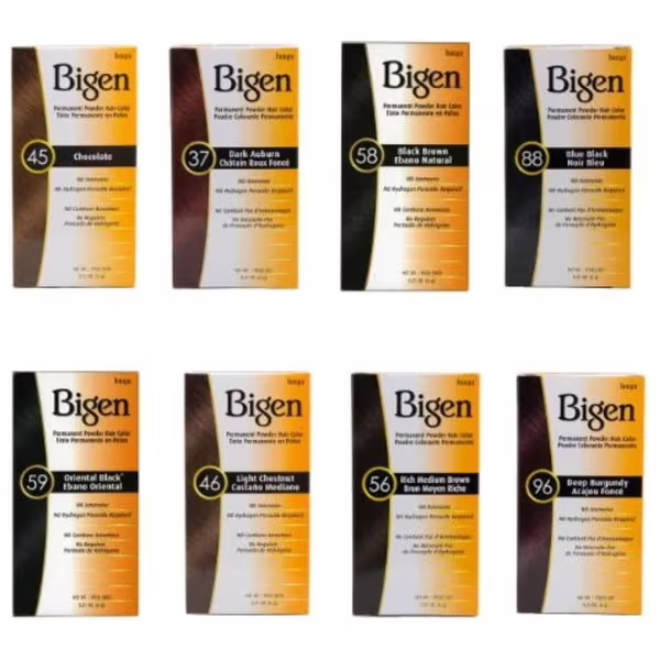 Bigen Speedy Colour