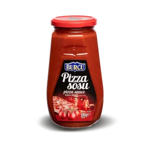 BURCU Pizza Saus 580G