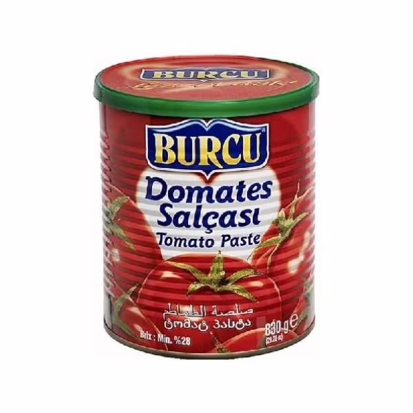 BURCU Tomatpure 830g