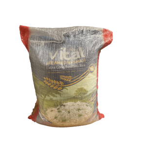 Ris Basmati Steam Rice Vital 20kg