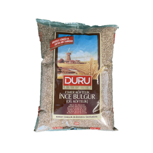 Bulgur (ince bulgur) Duru 1kg