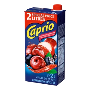 CaprioPlus Apple&Sou