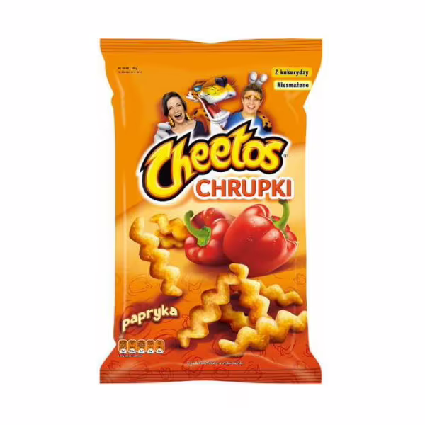 Cheetos Paprika 130g