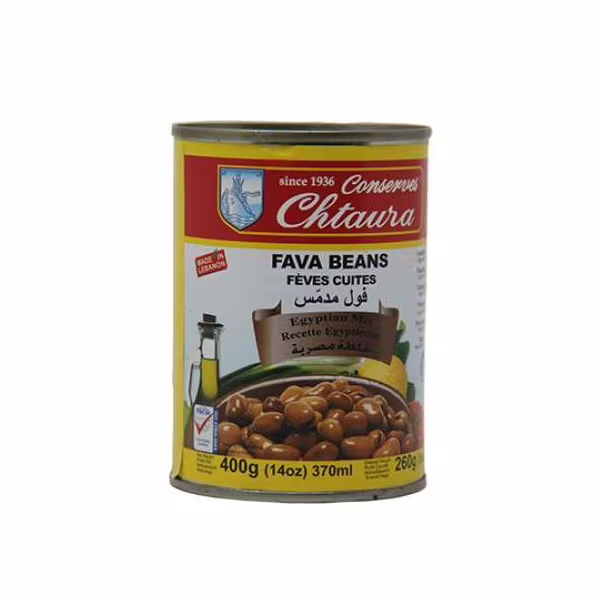 Chtaura Foul Egyptian Recipe 260g