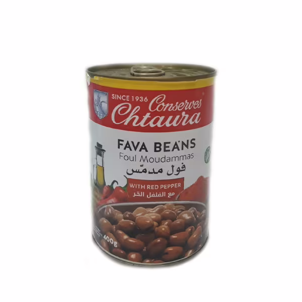 Chtaura Fava Beans w - Image 2