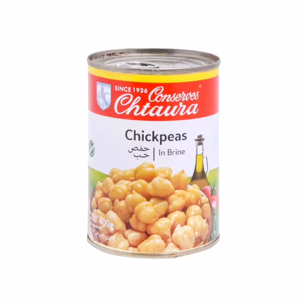 Chtaura Chickpeas 400g
