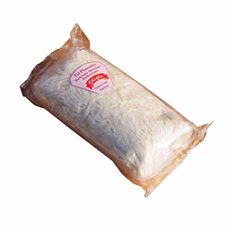 Ciloglu Vanilje Pismaniye Sukkerspinn 250G