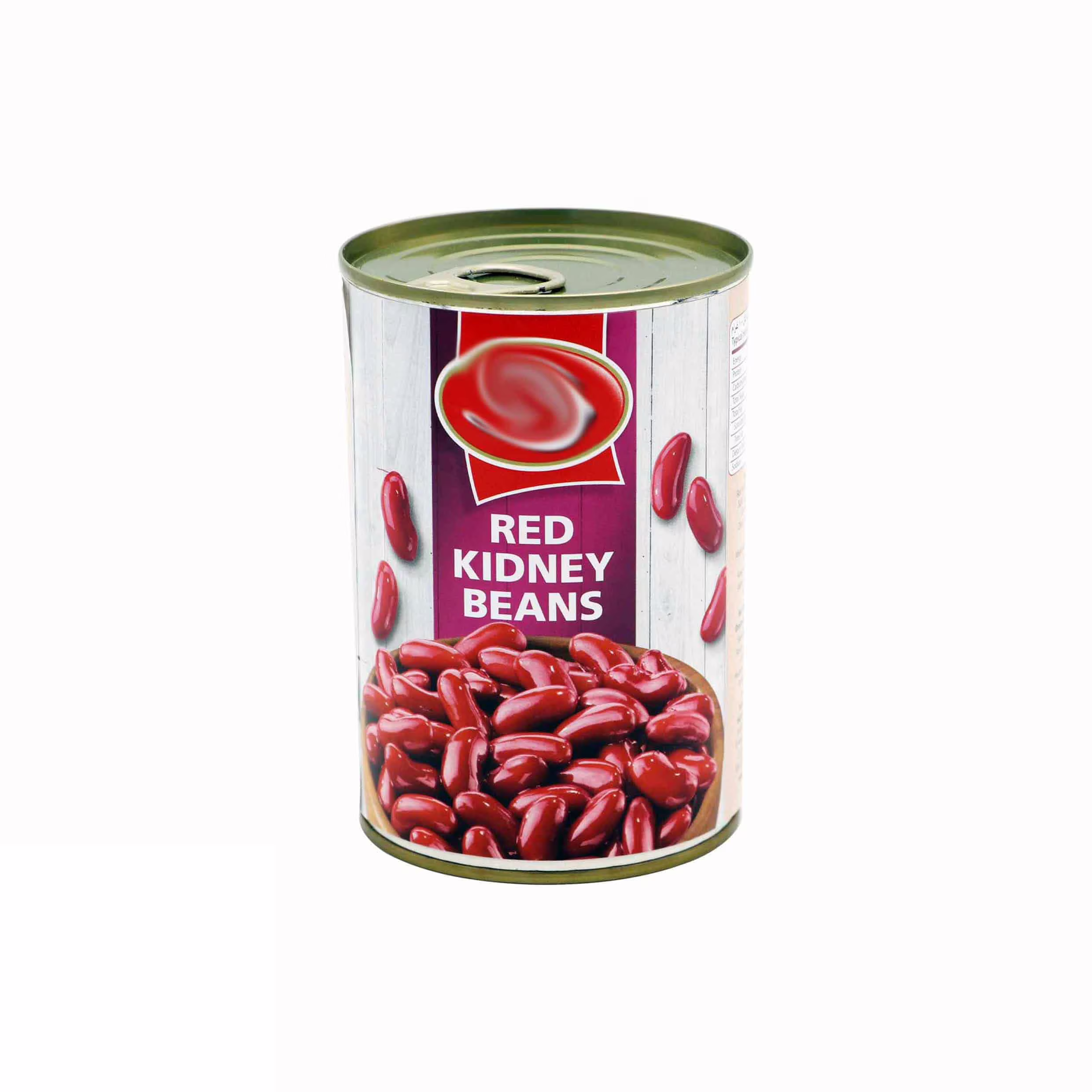 ISIDORO Røde Bønner Red Kidney 400g