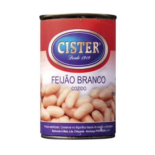 CISTER bønner 420g