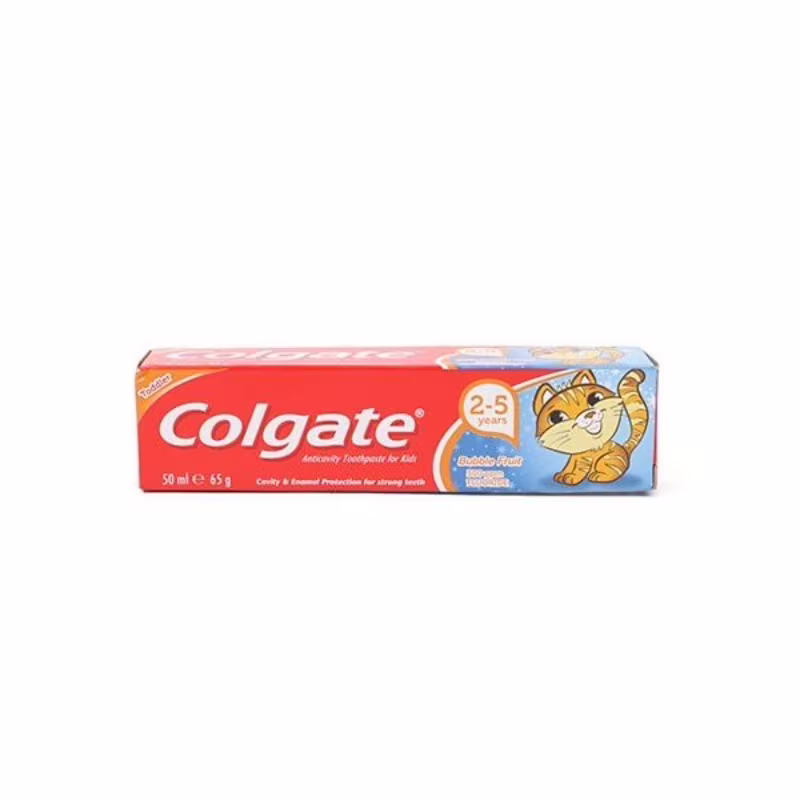 Colgate BubbleFruit
