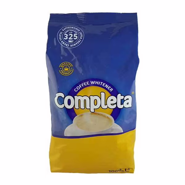COMPLETA Coffee whitener kaffeblegemiddel 1kg