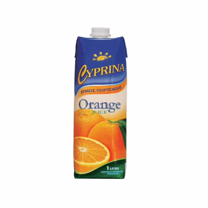APPELSIN JUICE CYPR