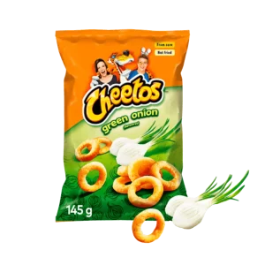 Cheetos Green Onion 130g