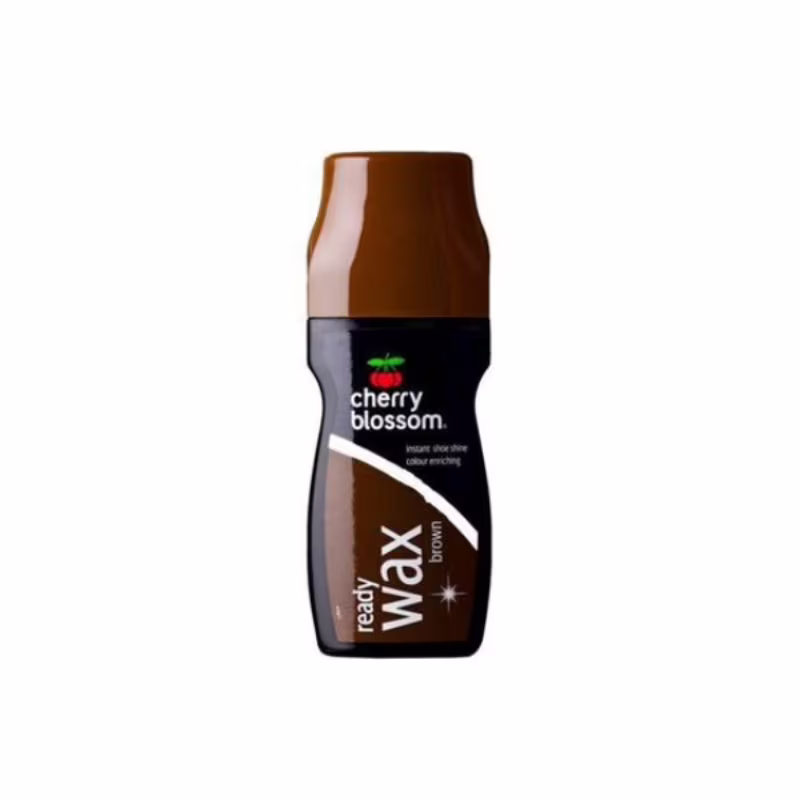 Shoe Polish dark tan