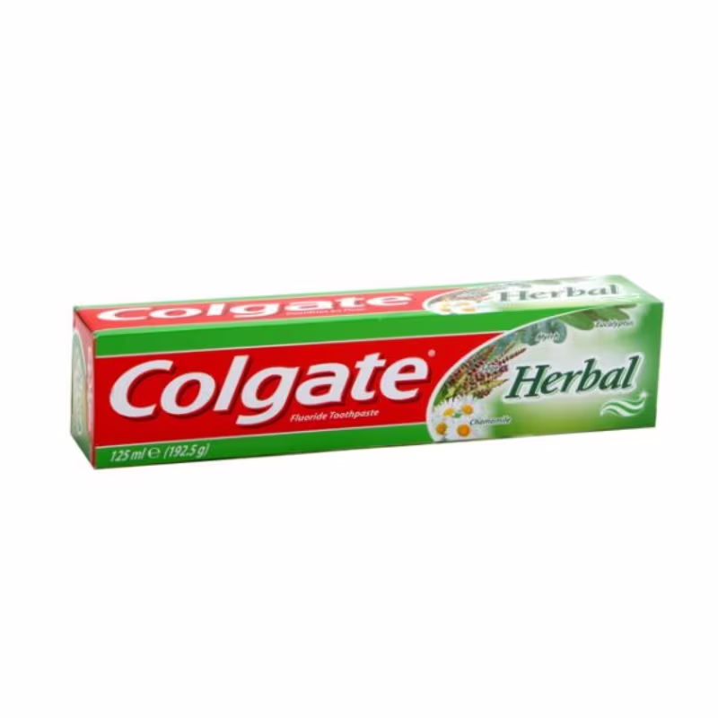 Colgate herbal
