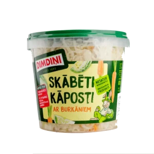 Dimdini Surkål m/Gul