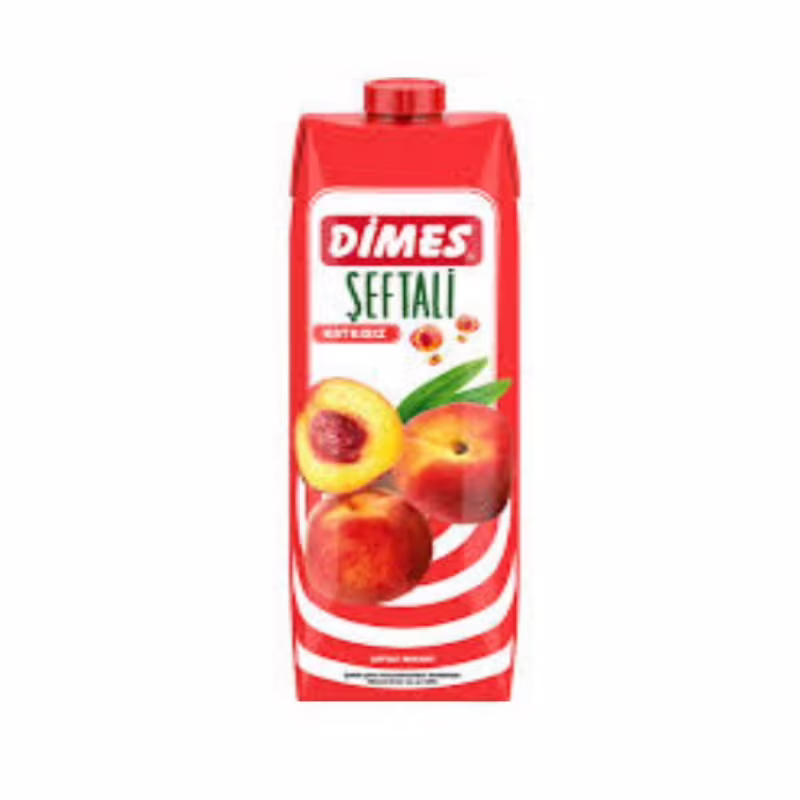 Dimes Fersken Nectar 1L