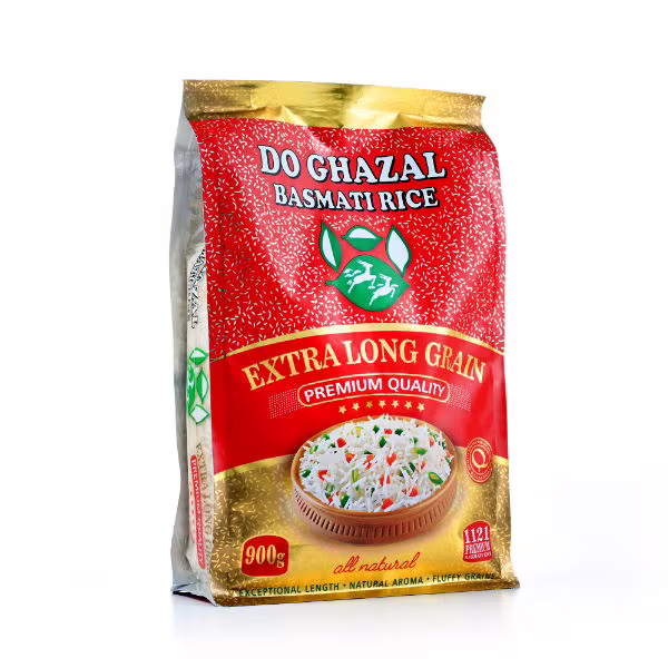 DO GHAZAL Basmatiris 10kg