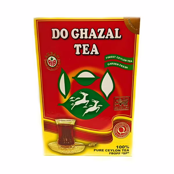 DoGhazalTea Ceylon T
