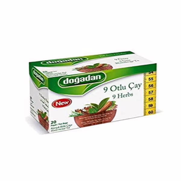 DOGADAN 9 Herbs Tea 20 bags