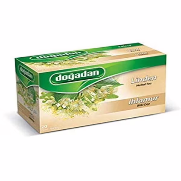 DOGADAN Linden Tea 20 bags