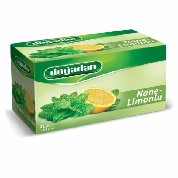 DOGADAN Mint-Lemon Tea 20 bags