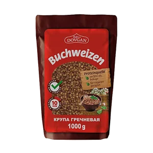 DOVGAN Bokhvete 1kg