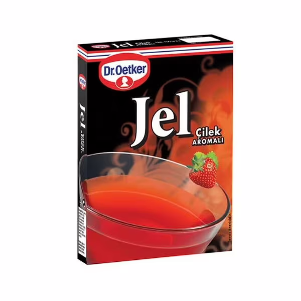 DR.OETKER Jel Cilek Aromali 100 g