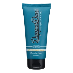 Dapper Dan Aftershave Balm - Eukalyptus og mentol