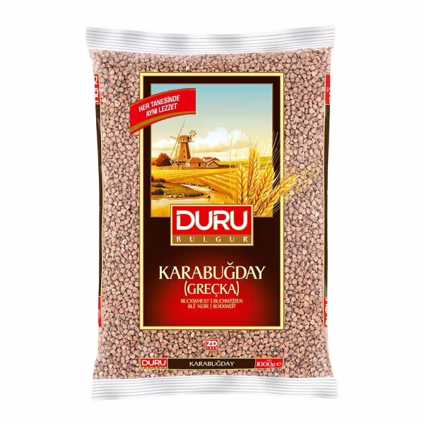 DURU Bokhvete (grecka) 1 kg