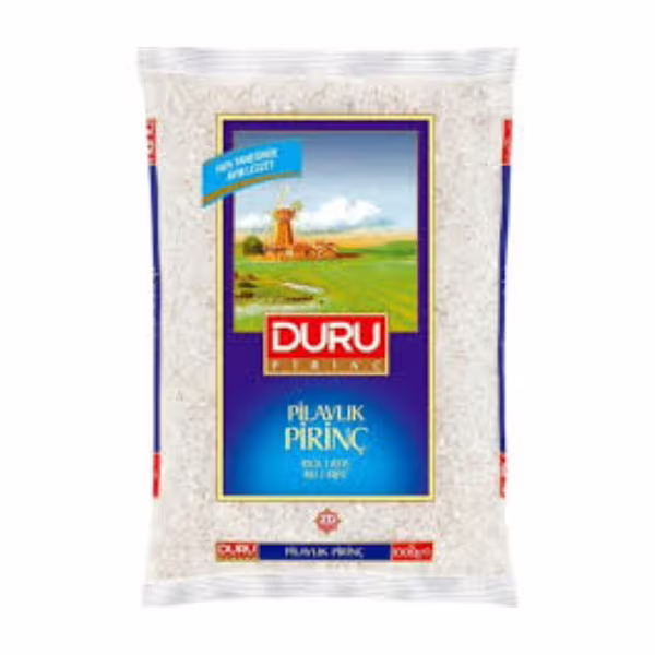 DURU Pilavlik Ris 1 kg