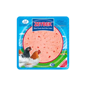 EFEPASA Zeybek Kylling&Kalkun Salami Med Paprika 200g