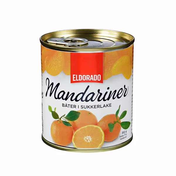ELDORADO Mandariner 312 g