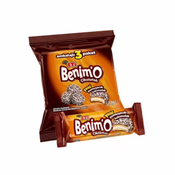ETI Benimo m sjoko 3 x 80 g 240 g - Image 2