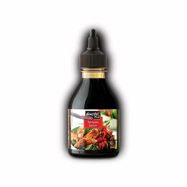 EXOTIC FOOD Teriyaki Sauce 455 ml