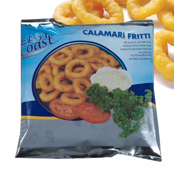 EastCoast Calamari Panert