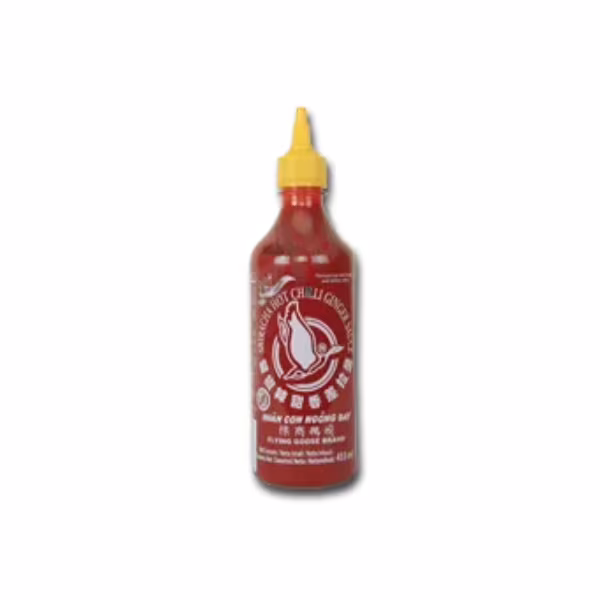 F.G.B. Sriracha hot Chili Sauce 455 ml