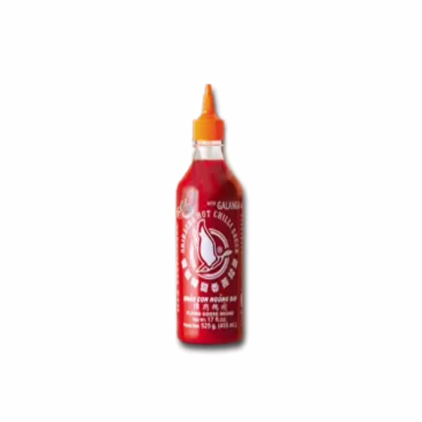 F.G.B. Sriracha super hot chili saus 730 ml