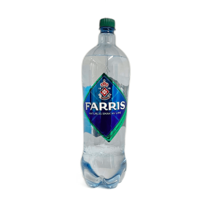 Farris Lime (kullsyre) 1,5L